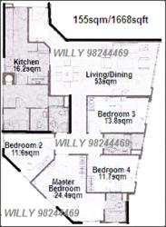 Oleanas Residence (D9), Condominium #113073812